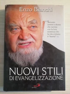 NUOVI STILI DI EVANGELIZZAZIONE - ENZO BIANCHI - SAN PAOLO - Bild 1 von 1
