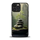 Zen Black White Rocks For Iphone 11 12 13 14 15 Max Pro Case