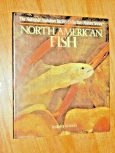 NORTH AMERICAN FISH (the National Audubon Society Collection Nature Series) NEW - Picture 1 of 9