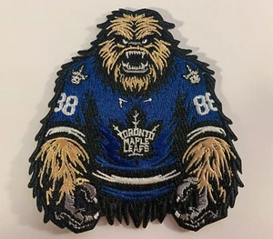4" SATIRICAL WILLIAM NYLANDER EMBROIDERED IRON ON PATCH 4" DIAM FREE SHIPPING - Picture 1 of 3