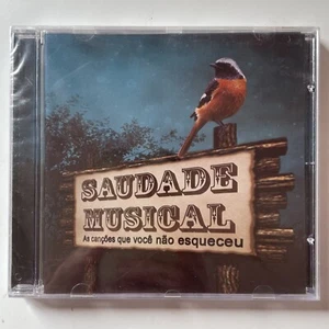 Saudade Musical (Brasil) CD, Spanish, World Music, Belem Records - Foto 1 di 6