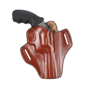 Fondina Pusat EAA Windicator 38SPL-357MAG fondina cintura aperta in pelle 4 pollici - Foto 1 di 28