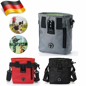Futterbeutel Leckerlitasche Hunde Leckerlibeutel Gürteltasche Belohnung Training - Bild 1 von 33