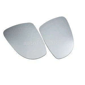 Rearview Mirror Glass Non-Heated Pair LH & RH For Kia Sportage 2017-2022 - Picture 1 of 9
