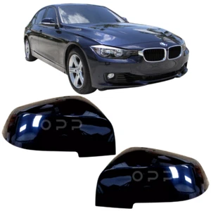 Per BMW Serie 1 2-3 4 Coprispecchietto Ala Verniciato Blu Imperiale Met A89 LH o RH - Foto 1 di 8