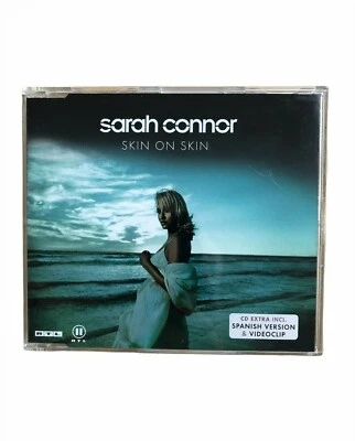 Maxi CD Sarah Connor Skin On Skin (2002) Gebraucht Neuwertig Sammlerstück - Bild 1 von 3