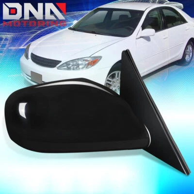 FOR 2002-2006 TOYOTA CAMRY OE STYLE POWER RIGHT SIDE VIEW DOOR MIRROR 87910AA080 - Image 1 of 4