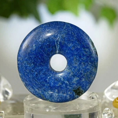 Shattuckit Donut Anhänger Extra Quali. ca. 30 mm 10,4 g Namibia - Bild 1 von 2