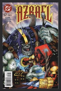 Azrael #18, 1996, DC ComIcs, casi nuevo - estado - Imagen 1 de 2