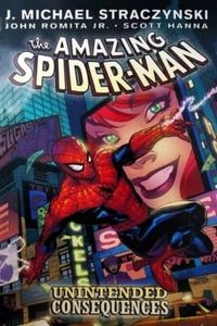 The Amazing Spider-Man Vol 5 - Unintended Consequences - SC Graphic Novel - NM - Picture 1 of 1