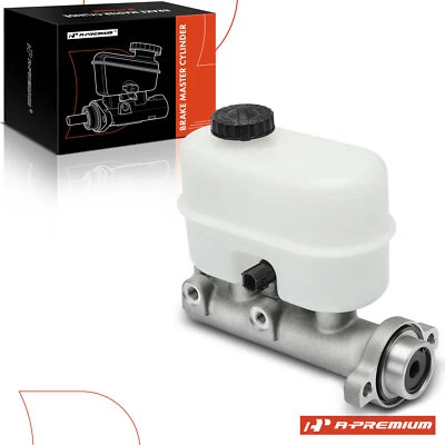 Cilindro maestro de freno con depósito para Dodge Ram 2500 3500 2003-2005 L6 5,9 L Foto 1 de 4