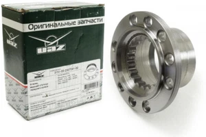 Flansch Vorderachse UAZ, GAZ69 verstärkt. Original. - Bild 1 von 2