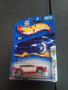 Hot Wheels 2003 First Editions 19/42 Flight '03 #031 - Picture 1 of 3