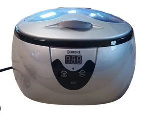 Ukoke 3800S Ultrasonic Cleaner Professional Ultrasonic Jewelry Cleaner - Picture 1 of 5
