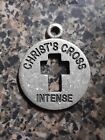 Christ's Love Immense Christ's Cross Intense Medal