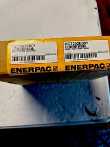 Enerpac Hose H7202 With Ch604 Hc7202e001 - Picture 1 of 2