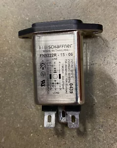 SciCan Statim 5000 Power Socket / Line Filter + Power Switch + Wire Harness - Picture 1 of 7