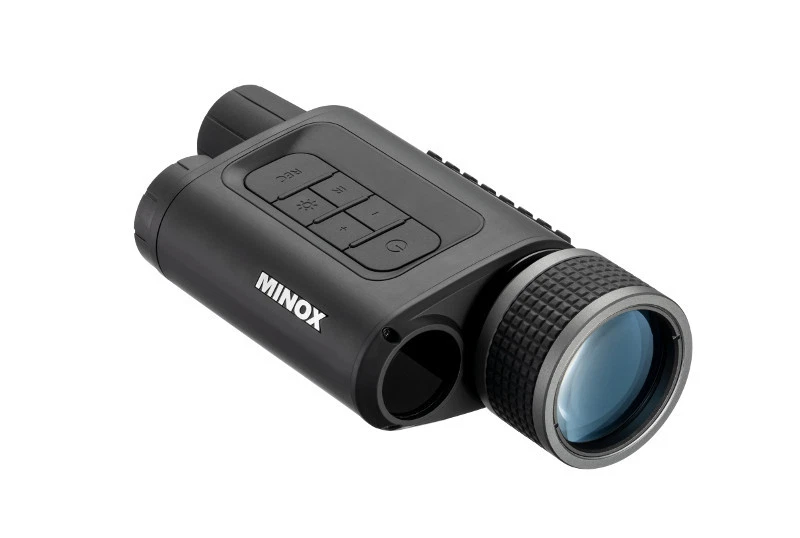 MINOX NVD 650 50mm Digitales Nachtsichtgerät - Schwarz (62426)