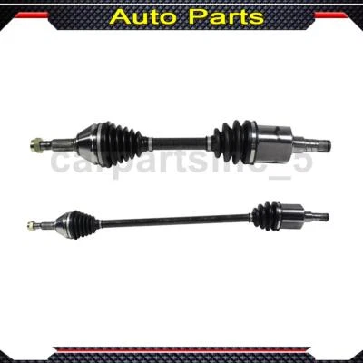 适用于雪佛兰 Cobalt 2007 2008 2009 年 2010 前 CV 联合 CV 轴轴组件 — 第 1/4 张图片