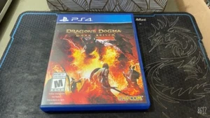 Dragon's Dogma Dark Arisen (Sony PlayStation 4, 2017) - Picture 1 of 3