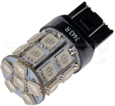 7443 Red 5050SMD 20LED Bulb - Imagem 1 de 4