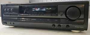 Technics SA-EX310 AV Control Stereo Receiver / Verstärker / Phono Eingäng - Bild 1 von 21