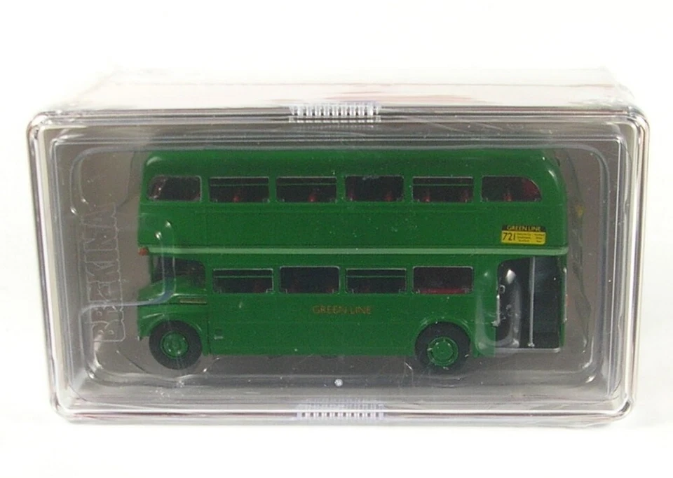 Äc Routemaster Bus Verde Line 1960 Linea : 721 Ziel: Londra (Aldgate) 1:87 - Immagine 1 di 1