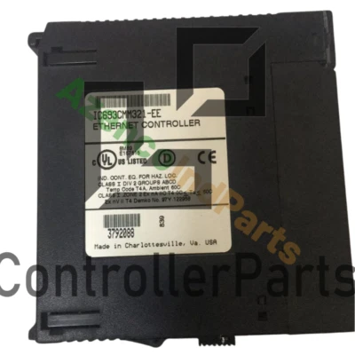 NEW 1PCS Ge Fanuc IC693CMM321-EE IC693CMM321 PLC Module - Image 1 of 3