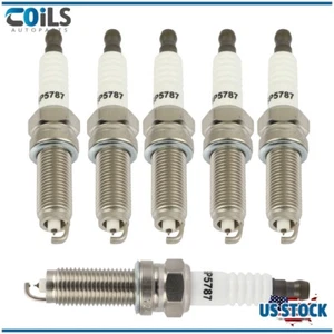 6x Iridium & Platinum Spark Plugs For Acura MDX ZDX 2010-2013 RL TL 2009-12 3.7L - Picture 1 of 6
