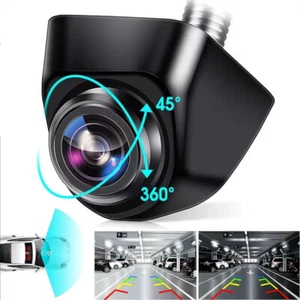 170° Reverse Camera Car Rear View Backup Parking Camera HD 1080P Night Vision - Picture 1 of 11
