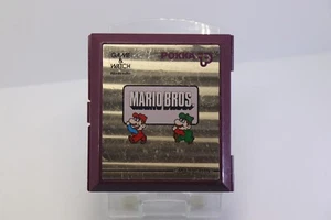 Nintendo Game & Watch Pokka Mario Bros MW-56 Made in Japan Guter Zustand - Bild 1 von 17
