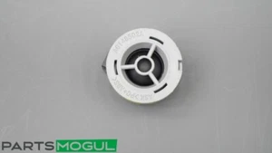 2015-2018 FIAT 500X REAR LEFT OR RIGHT DOOR AUDIO TWEETER SPEAKER OEM - Picture 1 of 5