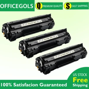3-Pk/Pack Canon 128 Toner Cartridge for ImageCLASS D530 MF4570d MF4580DN MF4890D - Picture 1 of 4