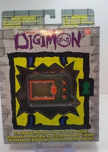 2019 Bandai Digimon Digivice Digital Pet Monster 20th Anniversary Green/Orange  - Picture 1 of 8