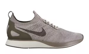 Nike Air Zoom Mariah Flyknit Racer String Dark Mushroom UK 11 US 12 EUR 46 BNiB - Picture 1 of 6