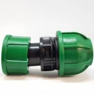 Raccordo Con Or E Ghiera A Compressione 32 X 1 - Foto 1 di 1