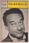 Victor Borge  "Comedy In Music"  1965  Playbill   Broadway