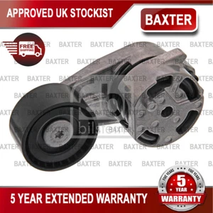 Fits BMW 1 Series 2011- 3 Series 2012-2016 1.6 2.0 Baxter Tensioner Pulley - Picture 1 of 2