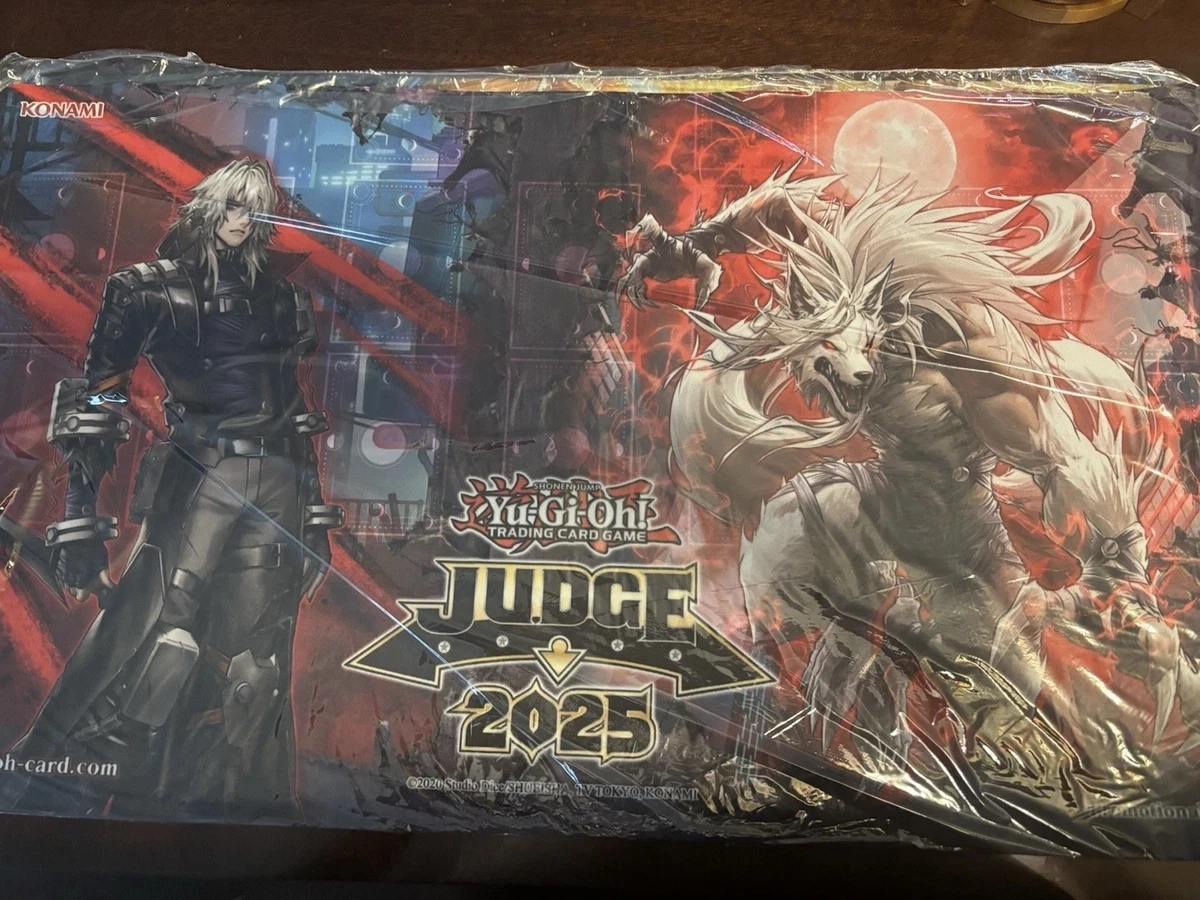 yugioh judge playmat products for sale | eBay