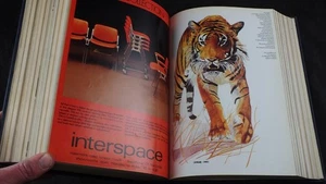 DESIGN 1977 FULL YEAR 12 ISSUES bound together Council Industrial Design Centre - Picture 1 of 1