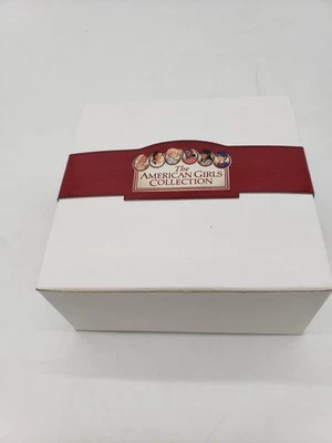 ZAPATOS Y CALCETINES JOSEFINA R-JXOA COLECCIÓN AMERICANA VINTAGE PARA NIÑAS SIN USAR, EN CAJA ORIGINAL Foto 1 de 4