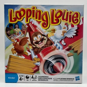 Hasbro Looping Louie - ab 4 Jahren - für 2 bis 4 Spieler - Bild 1 von 2