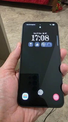 Samsung Galaxy A36 8/256 nero android dual sim - Immagine 1 di 4