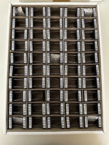 100x GBPC2512W IOR Bridge Rectifiers 1200 Volt 25 Amp - Picture 1 of 3