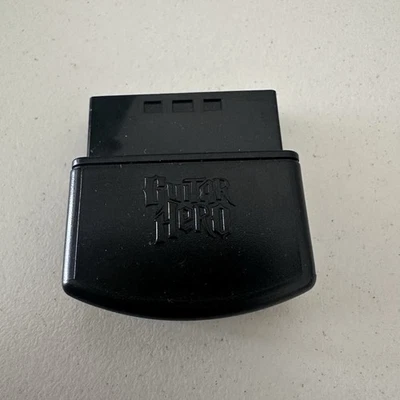 Guitar Hero Kramer Striker Wireless Receiver RedOctane PS2 Dongle PlayStation 2 - Image 1 of 3