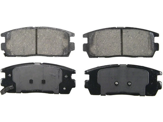 Juego de pastillas de freno traseras Wagner 15QK27W para Saturn Vue 2008-2010 Foto 1 de 1