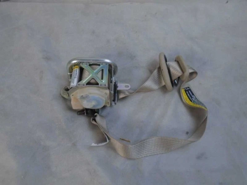 Cinturón de seguridad cubo delantero sedán pasajero retractor se adapta 03-07 ION 55249 Foto 1 de 1