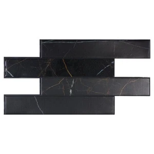 Peel and Stick Backsplash - 5 Sheets of 22.56" x 11.58" - 3D Adhesive Peel an... - Picture 1 of 6
