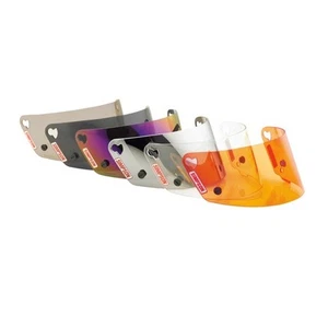 SIMPSON SAFETY 88803A Voyager II Shield Iridium - Imagen 1 de 1