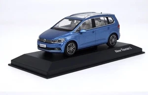1:43 VW 2016 NEW TOURAN L CAR DIE CAST MODEL - Picture 1 of 2